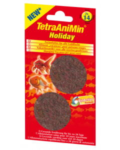 TETRANIMIN HOLIDAY